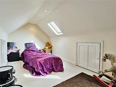 Loft Room
